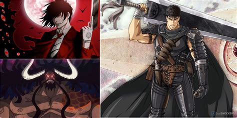 anime evil male|most brutal anime villains.